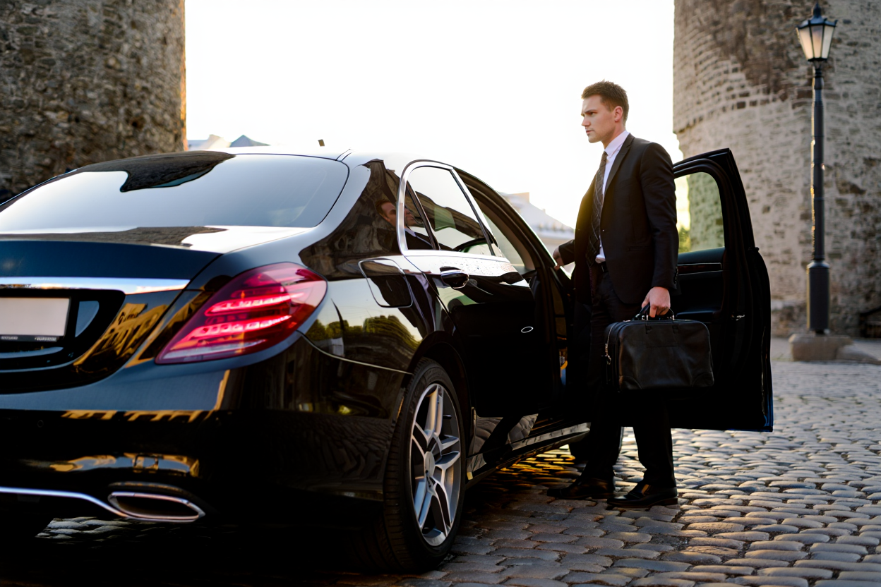 Premium city travel Tallinn — Capital Precision