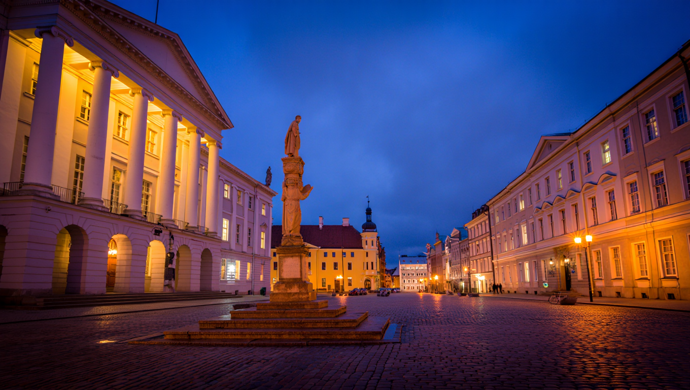 Kultuuriprogramm Tartus